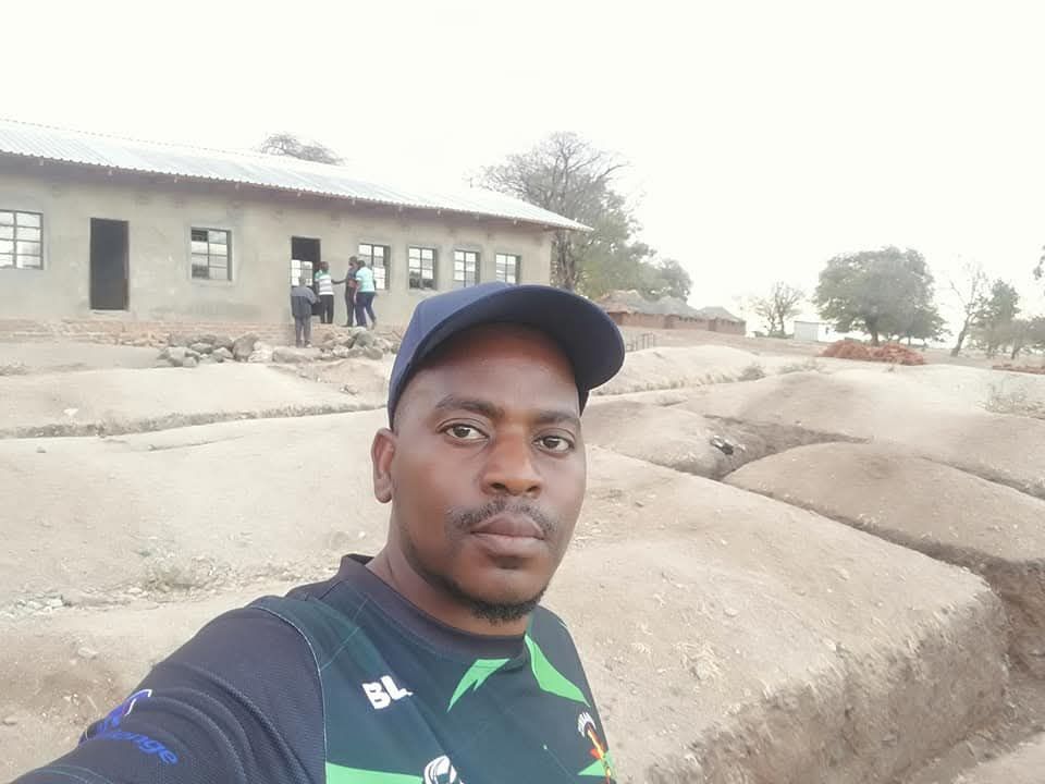 New Classroom Block Under Construction